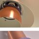 Suspension PH 4 1/2 cuivre, Louis Poulsen