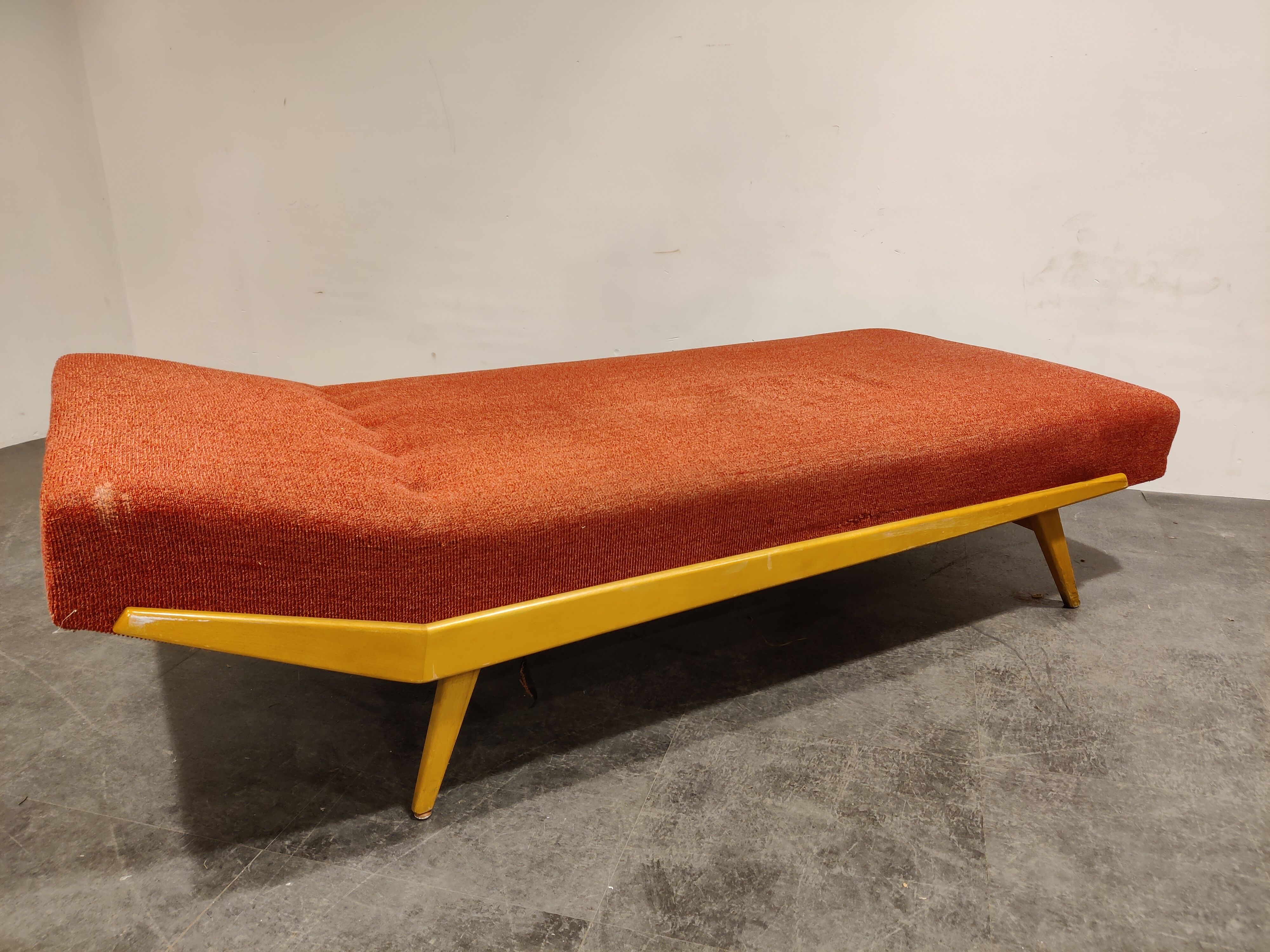 Mid century daybed, 1960s