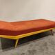 Mid century daybed, 1960s