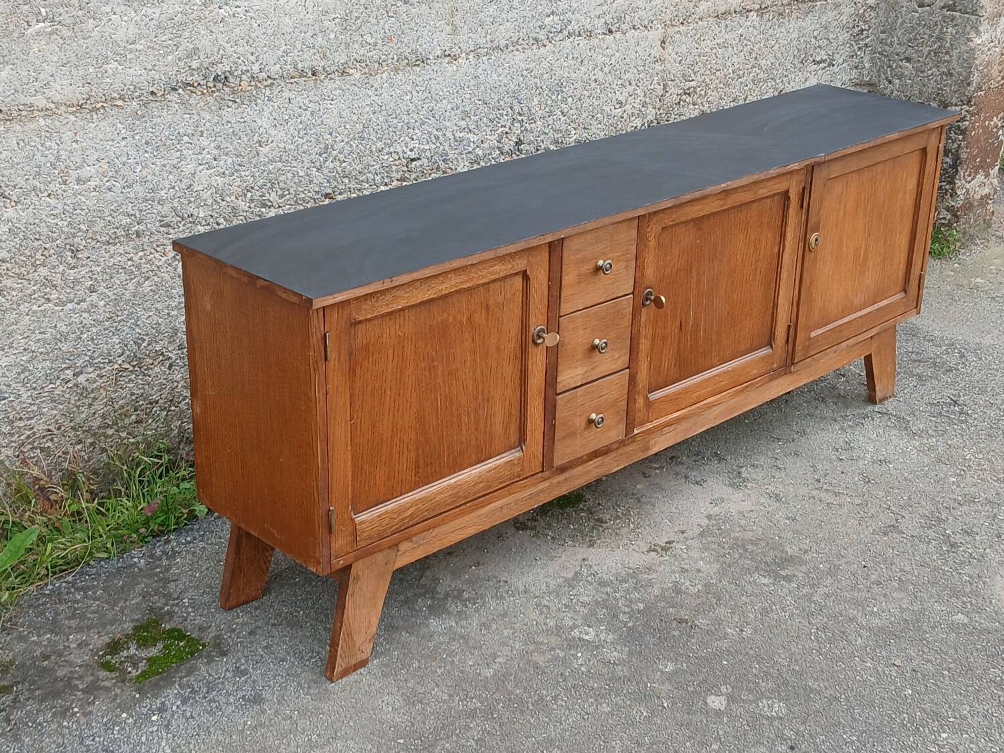 Enfilade 1950s