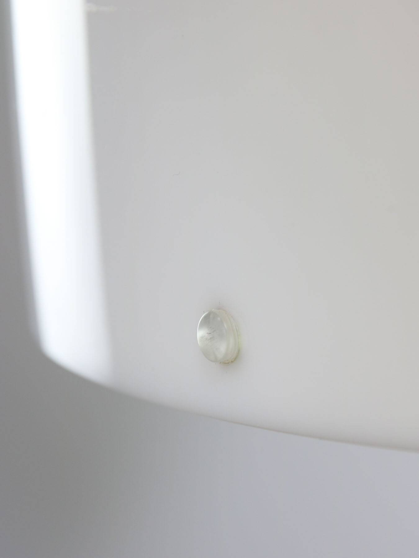 Space Age Medusa by Luigi Massoni for Guzzini in Brass, 1970s