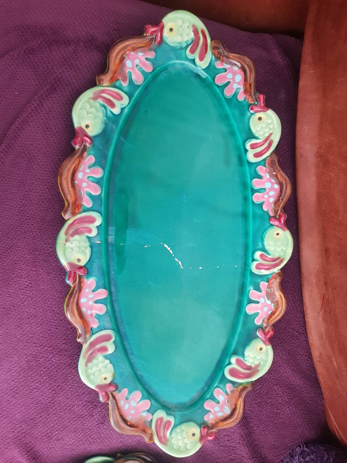 Fish service Cerenne Vallauris