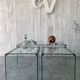 Galloti & Radice coffee table set