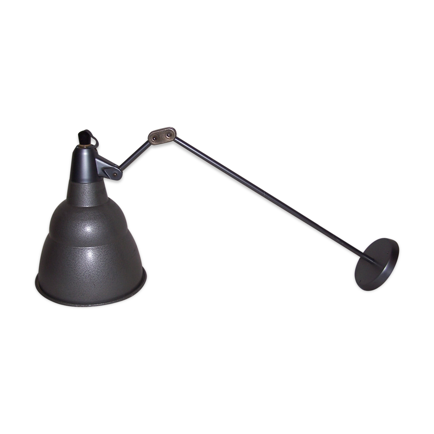 Industrielè articulated Wall lamp-LITA-years 50