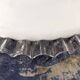 Applique murale en opaline blanche