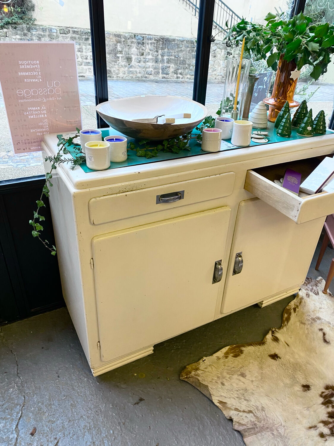 Art Deco Parisian Buffet