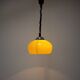 Adjustable Mid Century Pendant in the style of Meblo, 1980's, Czechoslovakia