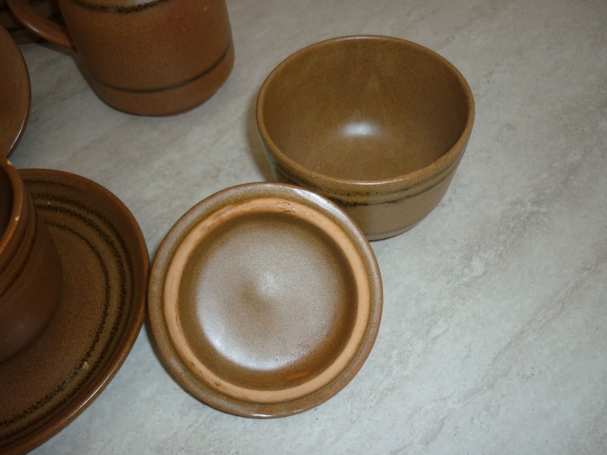 Savoie Sarreguemines coffee/tea service