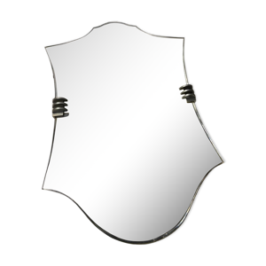 Miroir biseauté années