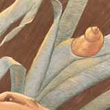 Fresque décorative