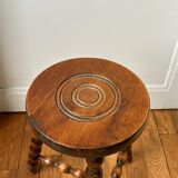 Tripod stool