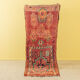 Vintage rehamna, berber rug, 95 x 260