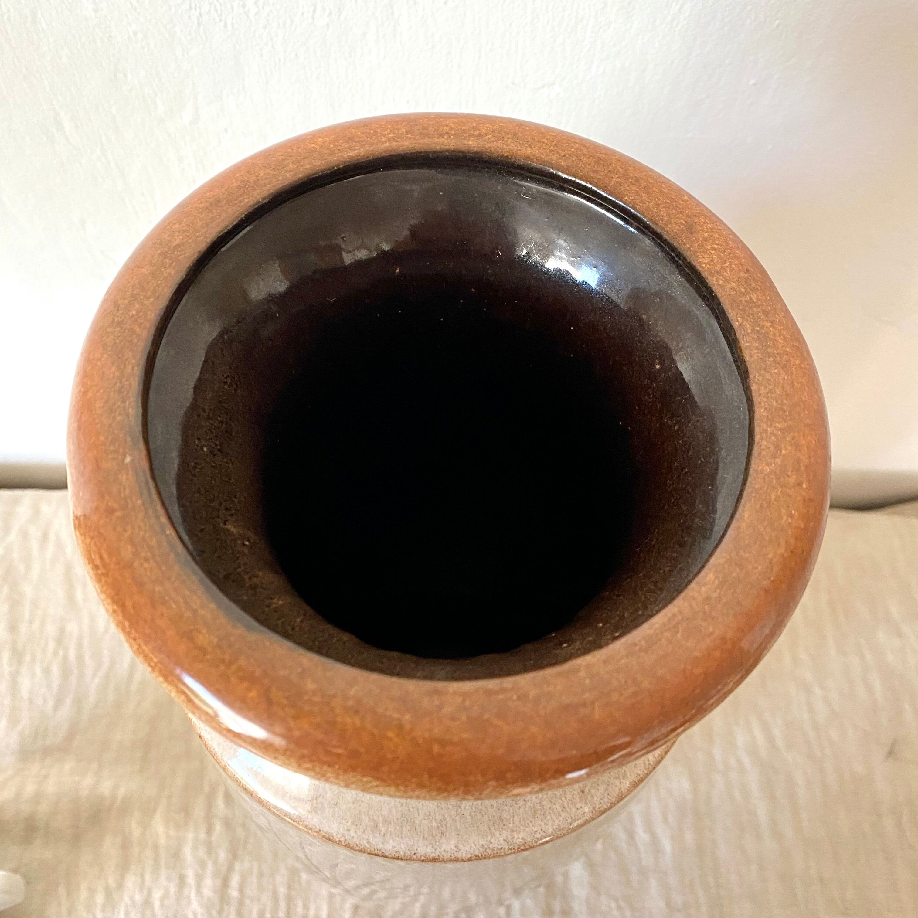 Vintage Scheurich West Germany vase