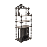 Napoleon III music cabinet