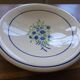 Vintage round dome serving dish Badonviller model Francine 200818
