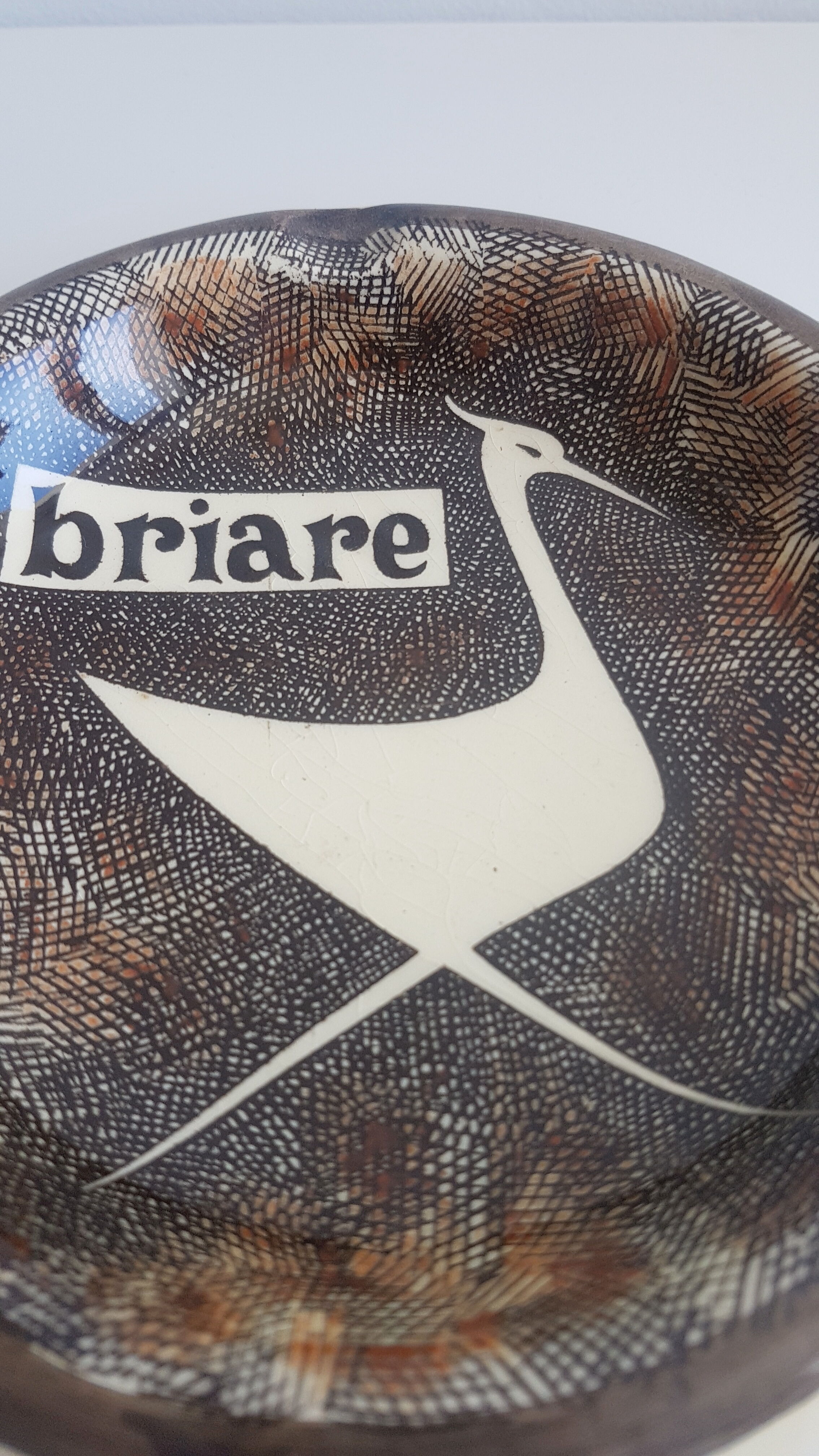 ASHtray GIEN Briare