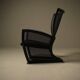 Privé Armchair by Paolo Nava for Arflex 1980s