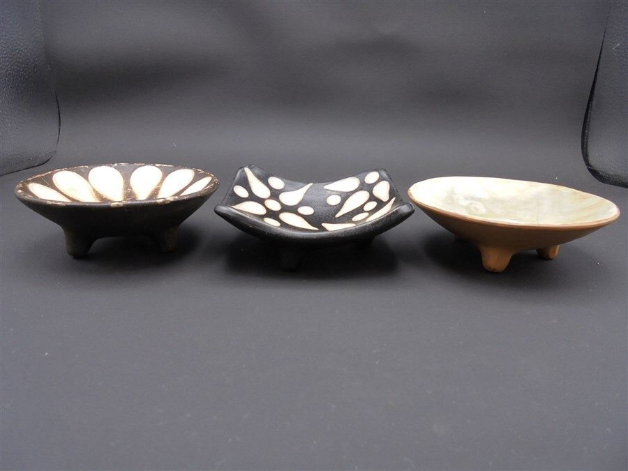 Trio de vide-poches