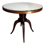 Art Deco pedestal table