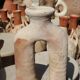 Tamegroute brute wabi-sabi sculpture vase