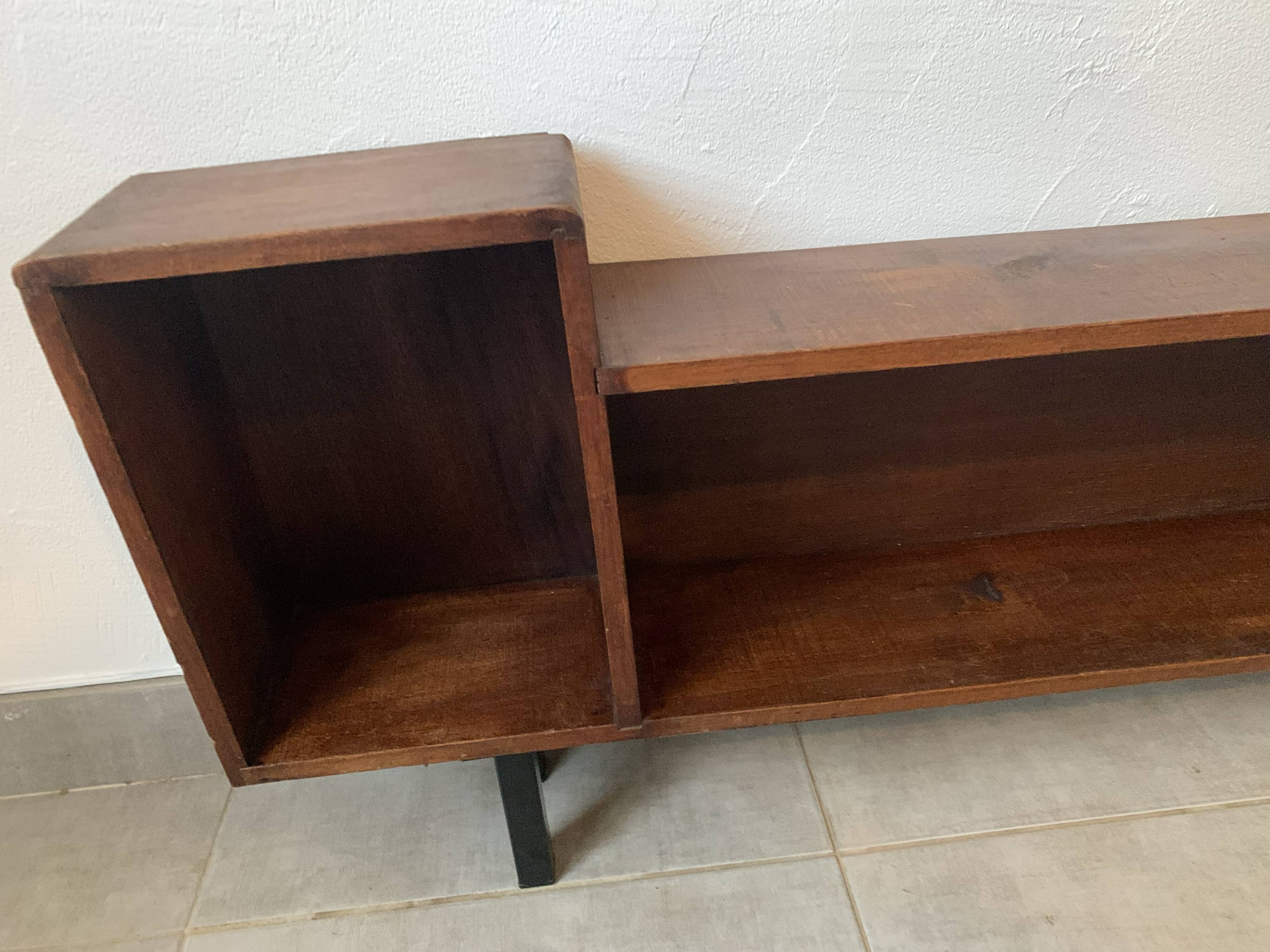 Sideboard, freestanding shelf, 1960s