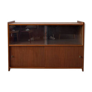 Bibliothèque vintage