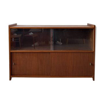 Vintage library