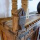 Ancien meuble indien Damchiya