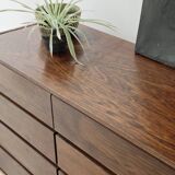 Commode / Buffet U-453 dub par Jiri Jiroutek pour Interier Praha 1960