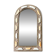 Moroccan Artisan Mirror in Brass and Bone - Moorish Style
