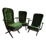 60s design triconfort armchair