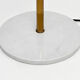 Lampadaire mod. 12635 design par Angelo Lelii pour Arredoluce 1957