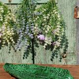 Green leaf slip clay