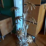 Flower floor lamp design 70'S , Hans Kögl