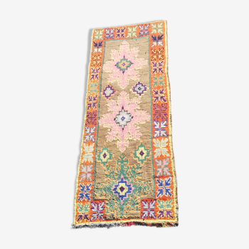 Berber carpet boujaad, 220x100 cm