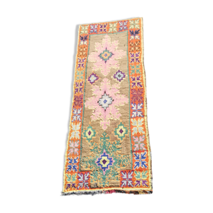 Tapis berbère boujaad, 220x100