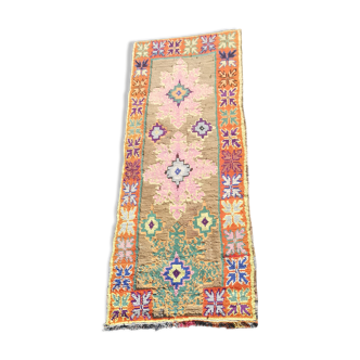 Berber carpet boujaad, 220x100 cm