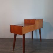 Teak Entrance Cabinet 3 Drawers By Talgø, Scandinavian Mid-Century 1960s