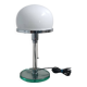 Bauhaus Valentino lamp by Metalarte 1976