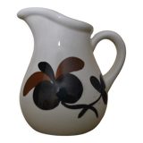Pot à lait Gien modèle Grenade