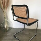 B32 Marcel Breuer black chair
