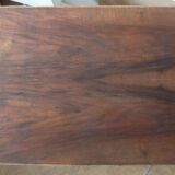Art deco side table