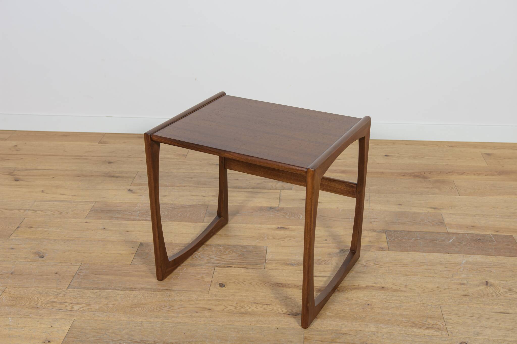 Mid-Century Teak Nesting Tables by R. Benett for G-Plan, United Knigdom, 1970s, Set of 3