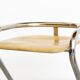 Tabouret de bar S70 par Lindau & Lindekrantz pour Lammhults, 1960