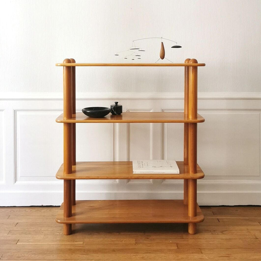 Modular shelf cabinet, 1980