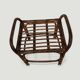 Meuble d’appoint en rotin