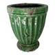 Provençal garden vase
