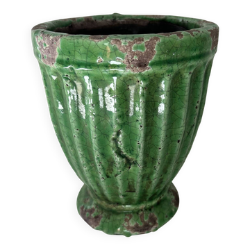 Provençal garden vase