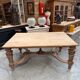 Atypical table from the late 19th century.