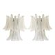 Murano Glass Wall Sconces by Simoeng, Set of 2